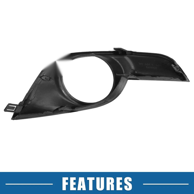 Nissan Altima Front Left Fog Light Grille Cover (2013-2017)