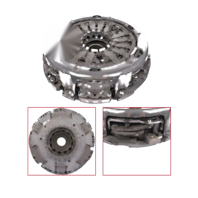 Hyundai Veloster Double Clutch Set (2012–2017)