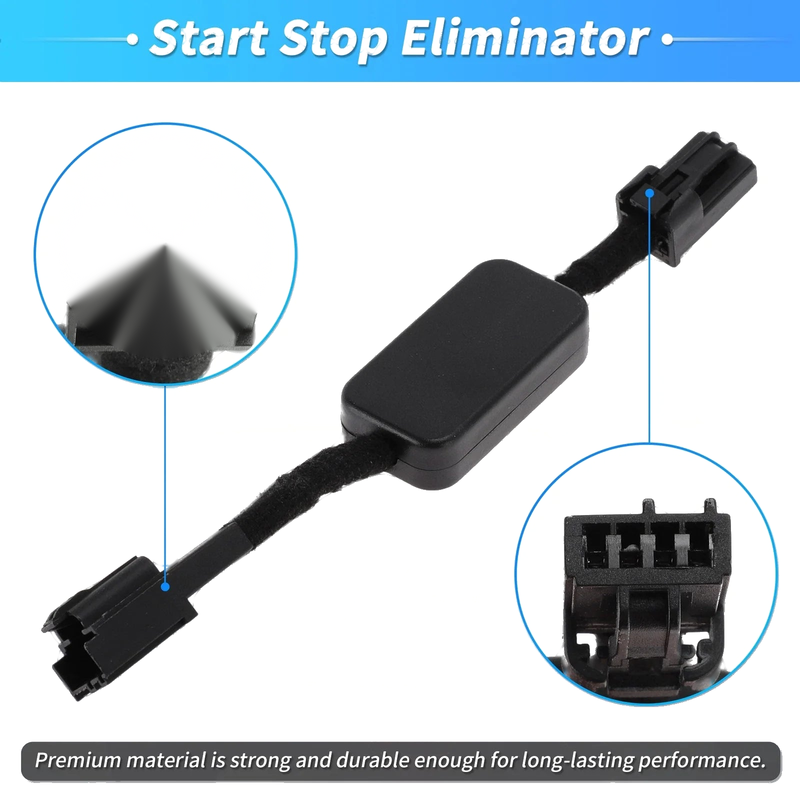 Ford Explorer Auto Start Stop Eliminator (2025-2026)