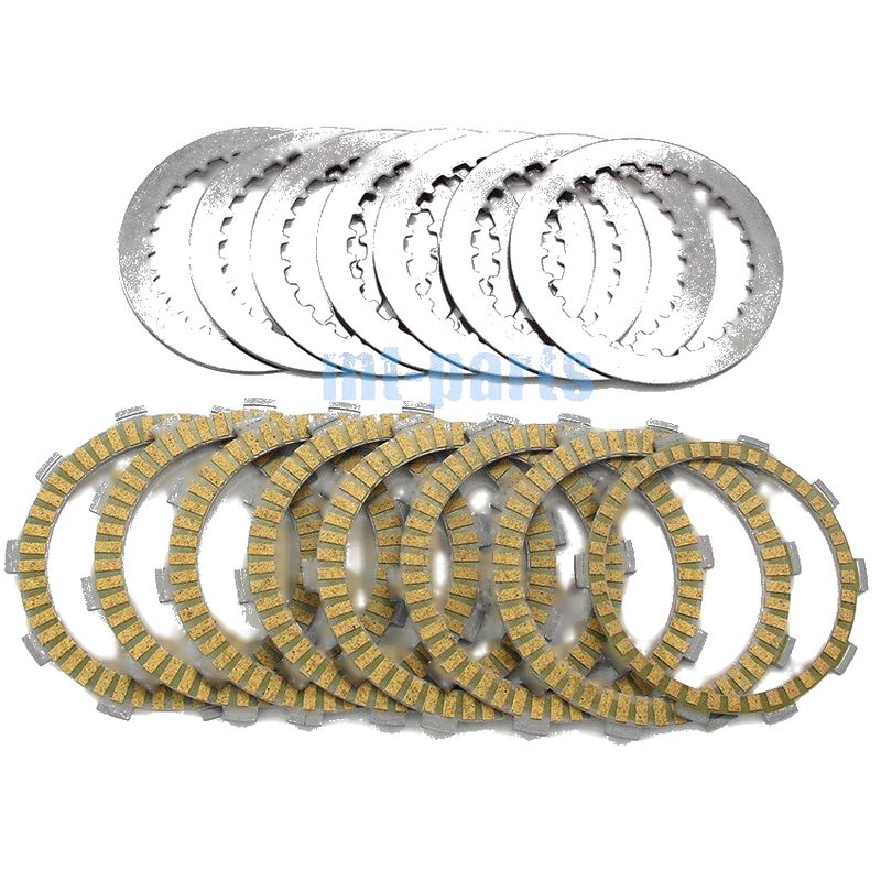 Honda XL700V Transalp Clutch Friction Plate Kit (2008-2011)
