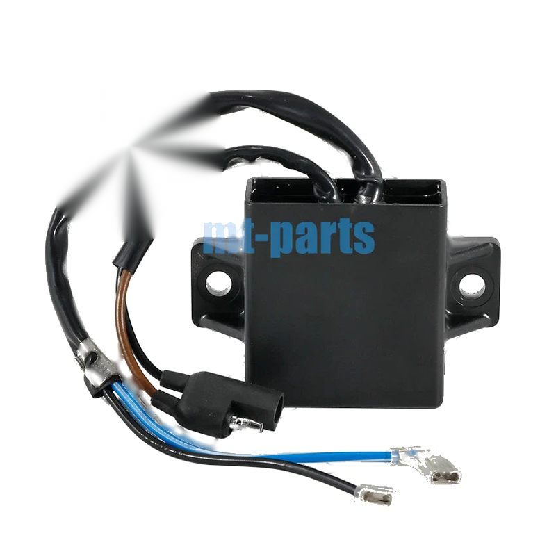 Ski-Doo Formula Plus XTC 521 / 537 Carb L / C CDI Igniter Box (1991-1992)