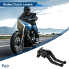 Yamaha Tenere 700 1 Pair Short Adjustable Brake Clutch Lever (2019–2024)