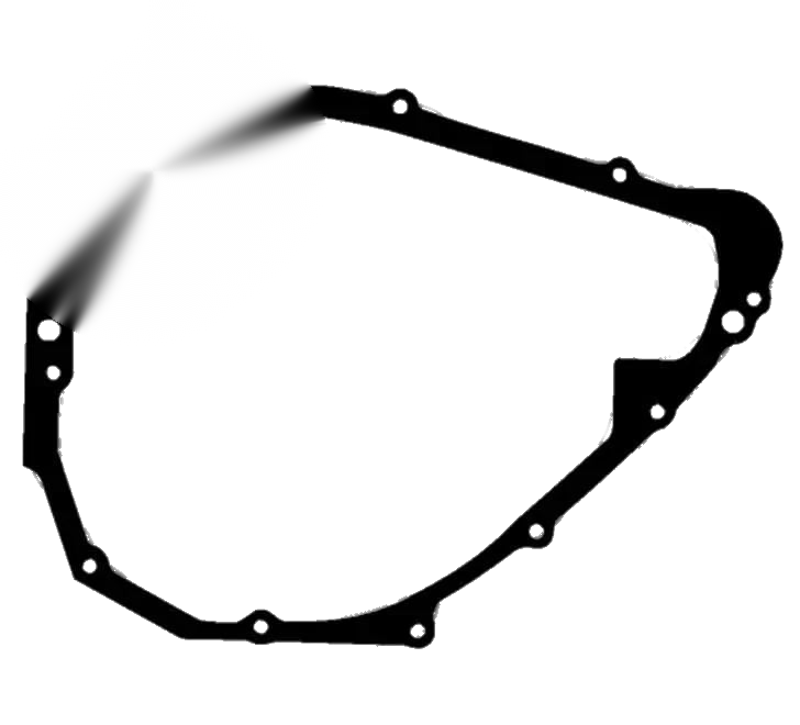 Yamaha V Max VMX12 Generator Ignition Cover Gasket (1985-2007)