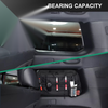 Toyota Land Cruiser LC250 Car Trunk L&R Window Storage Bag (2024–2024)