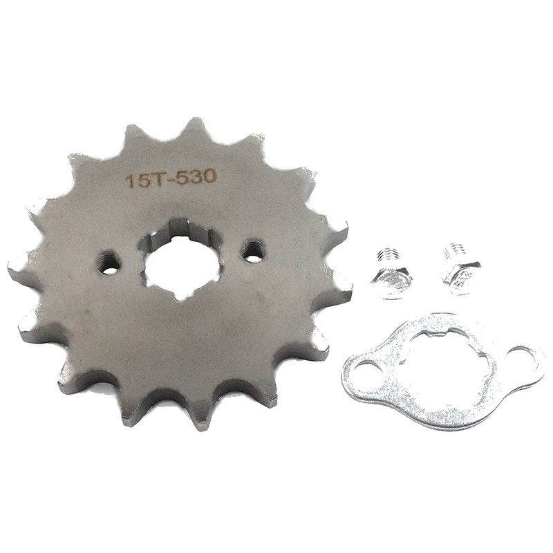 125cc-350cc Dirt Bike ATV Go Kart 530 Chain Front Sprocket Cog 20mm