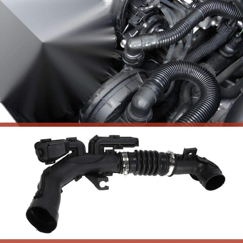 Nissan Versa / Versa Note (2013-2019) 1 Pc Rubber Air Intake Hose