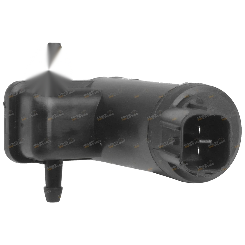 Mitsubishi Pajero Sport QE 2.4L Front & Rear Washer Pumps (2015-2017)