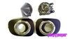 Mitsubishi Pajero Montero Sport 12V 55W Fog Spot Light Lamp Set (2008-2014)