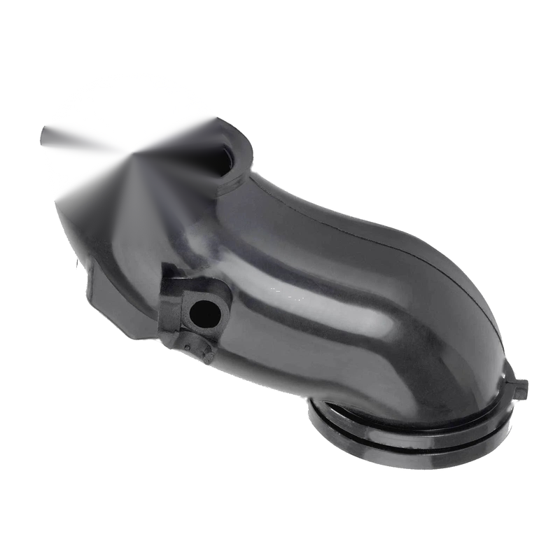 Yamaha Warrior 350 YFM350 Air Filter Intake Boot (1987-2004)