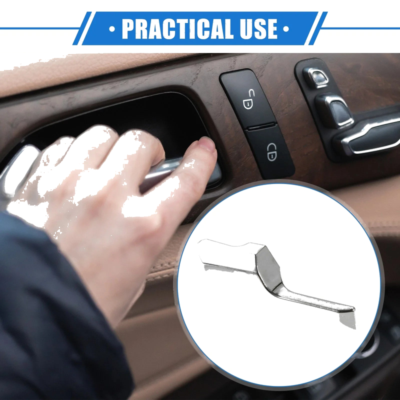 Ford Expedition Left Side Door Handle (2007-2017)