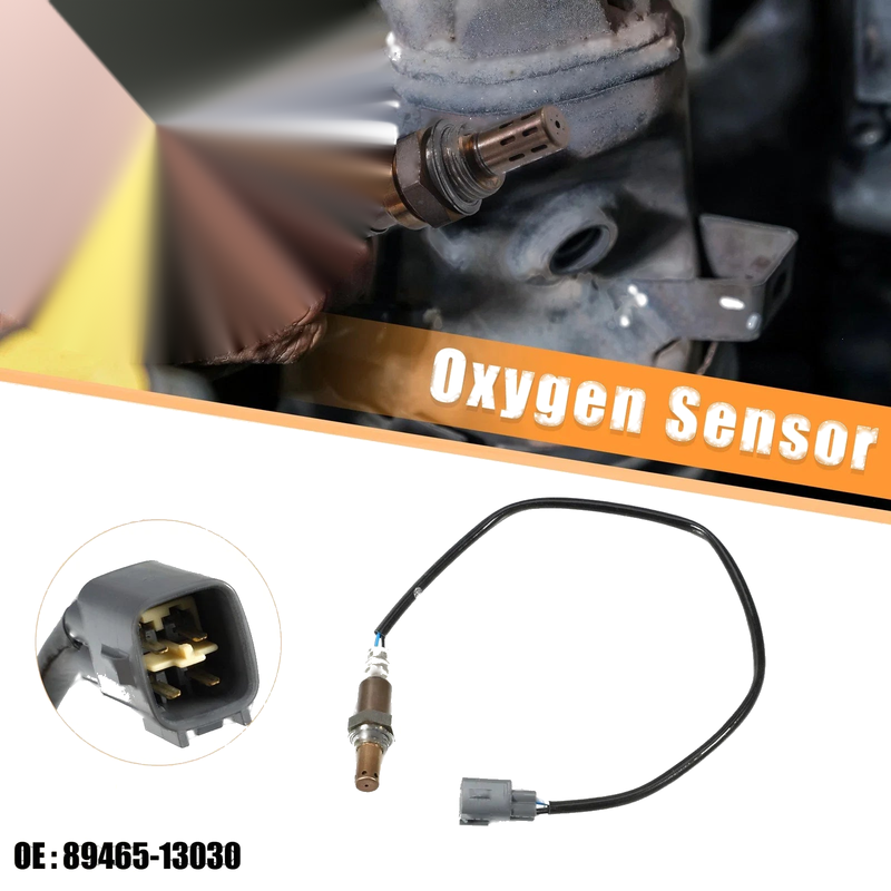 Upstream Oxygen Sensor Pontiac Vibe (2003–2004)