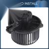 Kia Borrego Blower Motor Assembly (2009)