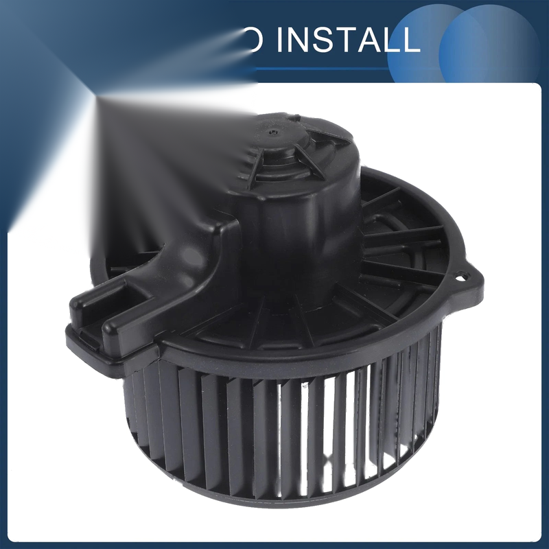 Kia Borrego Blower Motor Assembly (2009)