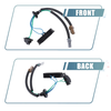 Nissan Sentra Rear Trunk Lid Release Switch (2007-2012)