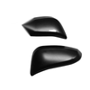 Toyota Hilux Black Mirror Covers & Door Handles (2015-2023)