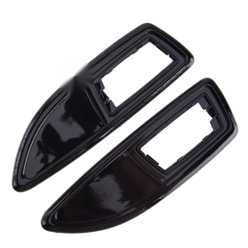 Vauxhall Corsa D Pair Side Repeater Indicator Surrounds (2006-2014)