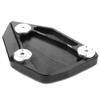 BMW C650 GT (2012-2016) BLACK Kickstand Side Stand Extension Pad