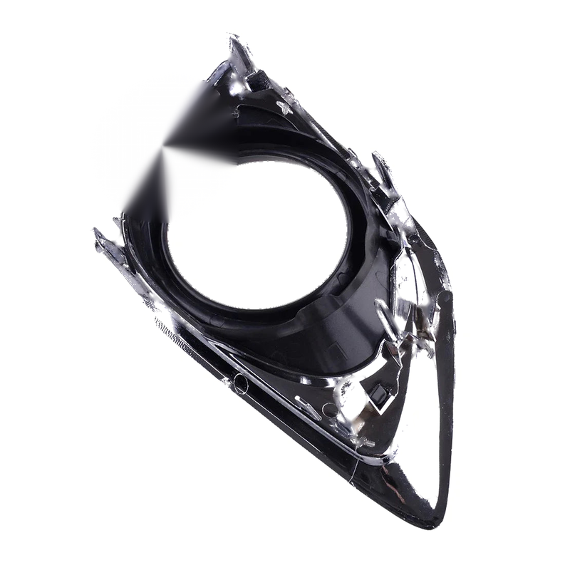 Toyota Venza Front Bumper Fog Light Lamp Covers (2013-2015)