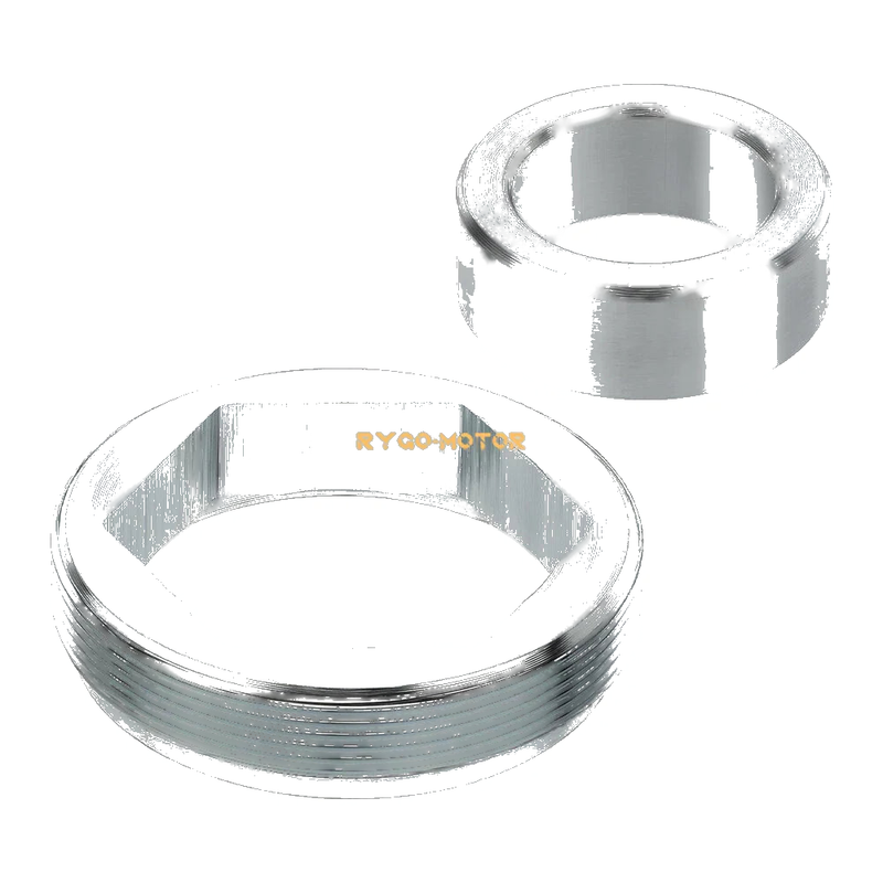 Yamaha Raptor 350 660 700 Steering Stem Bushing Bearing Seal Holder Nut