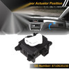 LEXUS GX470 HVAC Heater Blend Door Actuator (2003–2009)