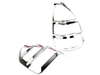 Lexus GX470 Tail Light Bezel Cover (2003-2009)