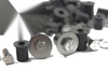 Lotus Elan M100 Acciaio Inox Arco Ruota Liner Radiatore Bulloni Gomma Dadi