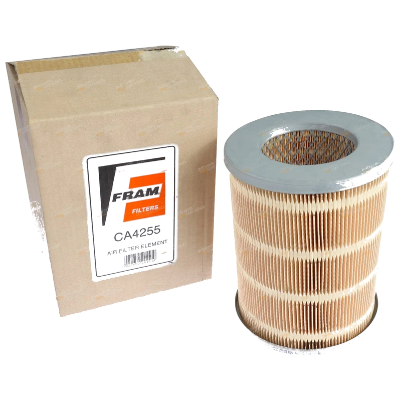 Toyota Prado LJ78 Air Filter Cleaner (1990–1993)