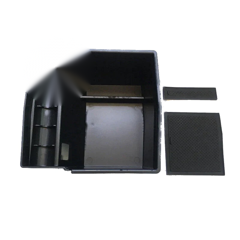 Subaru Forester Center Console Armrest Storage Box (2014-2018)