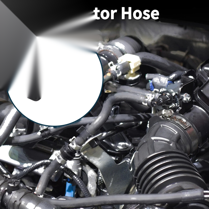 Toyota 4Runner 4.0L Radiator Hose (2003-2010)