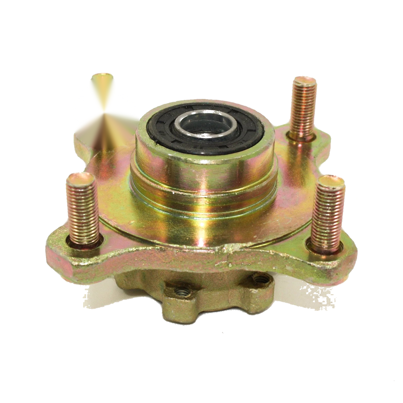 200cc 250cc Quad Dirt Bike ATV 4 Stud Front Disc Brake Wheel Hub