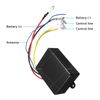 4x4 (500A) Wireless Remote 12V HD Electric Contactor Winch Solenoid