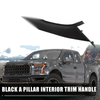 Ford F150 (2006-2008) Black Right Passenger Side Interior Trim Handle