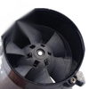 Car Boost System 12V Electric Turbo Charge Air Intake Fan