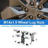 Land Rover Discovery Sport 5 Pcs M14x1.5 Wheel Lug Nuts (2015-2021)