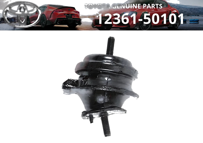Lexus LS400 ENGINE INSULATOR (1990–2000)