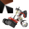 Make & Model 2 x H8 / H11 6000K 100W LED Fog Driving Light Bulbs