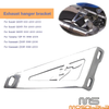 Suzuki GSXR, Yamaha YZF R1, Kawasaki ZX6R Exhaust Hanger Mount Bracket