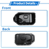 Honda CR-V 2002-2006 Steel Black Engine Oil Pan (2002-2006)
