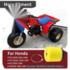 Honda ATC250R / ATC250SX / ATC200X Air Filter Element (1983–1987)