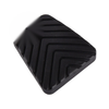 Mitsubishi Lancer, Dodge 2 x Brake Clutch Pedal Pads Rubber Covers