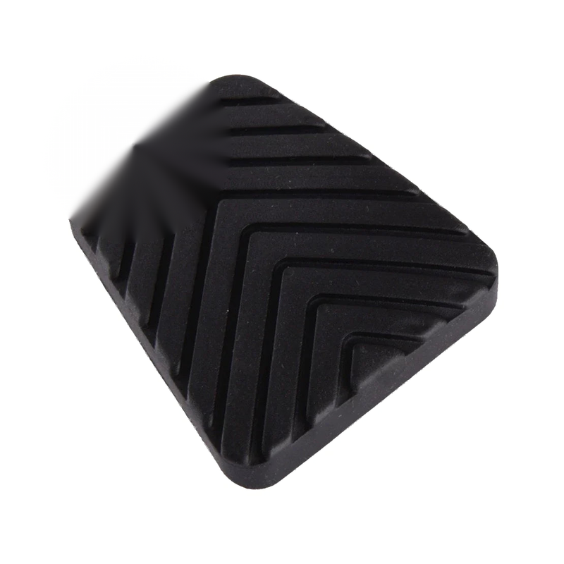 Mitsubishi Lancer, Dodge 2 x Brake Clutch Pedal Pads Rubber Covers