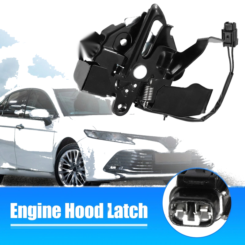 Toyota Camry Hood Latch Lock