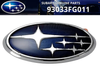 Subaru Impreza WRX STI Hatch Emblem Ornament