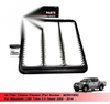 Mitsubishi L200 Triton 2.5 Diesel Air Filter (2005-2014)