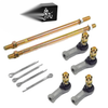 Honda Fourtrax 300 Left & Right TRX300 ATV Tie Rod Set 2 x (1993-2000)
