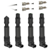 Honda CBR600F F4i 4x Ignition Stick Coils (2002–2006)