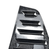 VW Golf MK7 MK7.5 (14-19) Pair Rear Window Side Vent Shutter Louvers