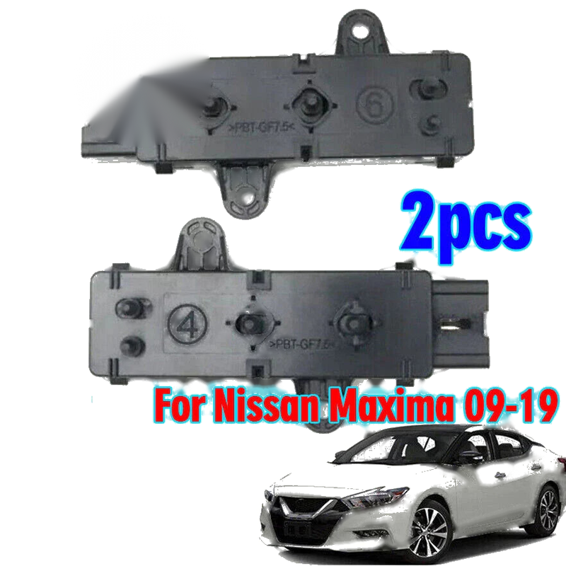 Nissan Maxima Left Right Power Seat Switch (2009–2019)