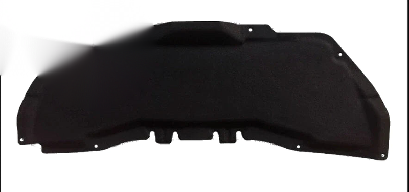 VW ID.4 Engine Hood Insulation Pad Heat Shield Sound Trim (2021–2024)