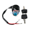 Honda CL70 / CL90 Scrambler Ignition Switch & Keys (1967-1972)